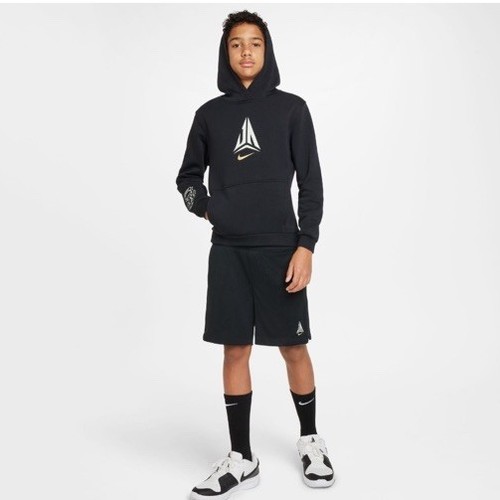 Nike Boys Ja Morant Black Hoodie Size Small Brand New‼️ - Picture 3 of 8