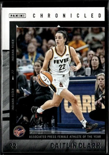 Caitlin Clark 2025 Panini Caitlin Clark #19