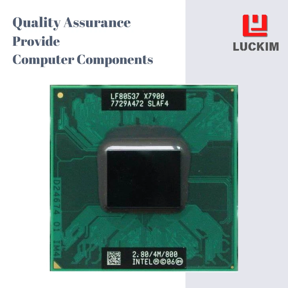 core2extreme x7900 SocketP ノートパソコン用 Preços baixos em Intel Processadores Core 2 Extreme Soquete P | eBay