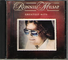 Ronnie Milsap-Greatest Hits (CD 1988)