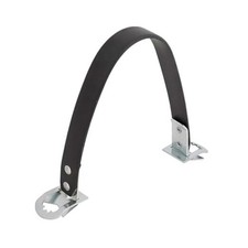Car Battery Carrier Strap, Vehicle Battery Side Lift Belt, Metal Heavy Duty
