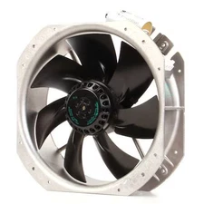Ebm-Papst W2e250-Hj32-01 Standard Square Axial Fan, Square, 115V Ac, 1 Phase,