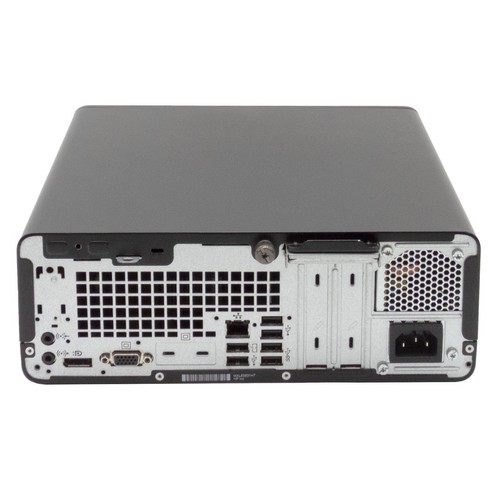 HP ProDesk 400 G5 SFF i5-8500 3,0GHz 8GB 500GB SSD (Win 11 Home) - Zdjęcie 3 z 5