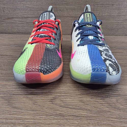 Nike Metcon 6 X What The Mujer Reino Unido 6 Multicolor Crossfit Hyrox Gimnasio Entrenadores - Imagen 5 de 20