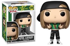 Avril Lavigne Sk8ter Boi Pop! Vinyl Figure #390