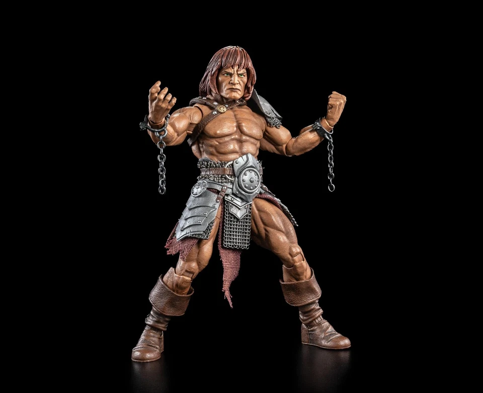 Legendary Barbarian (Four Horsemen, Mythic Legions) *EXCLUSIVE* - Image 3 of 4