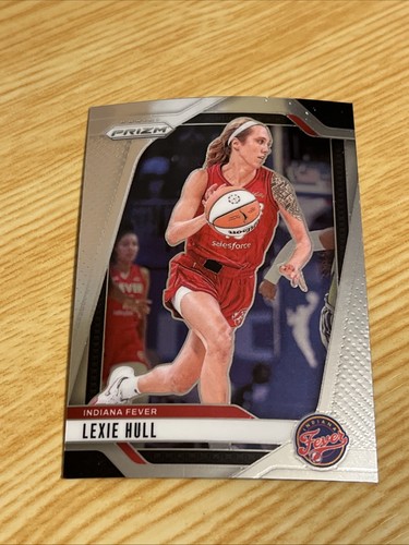 2024 Panini Prizm WNBA #16 Lexie Hull Base