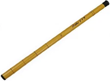 XMHF Traveling Fishing Rod 6 Sections Telescopic Pole Retractable Angling Fishin