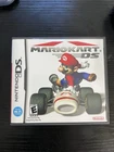 Mario Kart DS CIB 2005 Nintendo DS Complete Tested Working