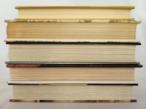 Vampire Chronicles Series by Anne Rice 5 HC Book Set - Interview HC BCE, Queen.. - Picture 8 of 24