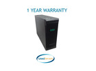 HPE ML350 G10 16SFF 2xSLVR 4110 2.1GHZ=16Core 256GB 4x600GB 12G SAS 2x800w