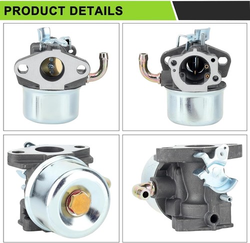 Carburetor Carb For Yard Machines 24B-464B062 Chipper Shredder - Picture 7 of 14
