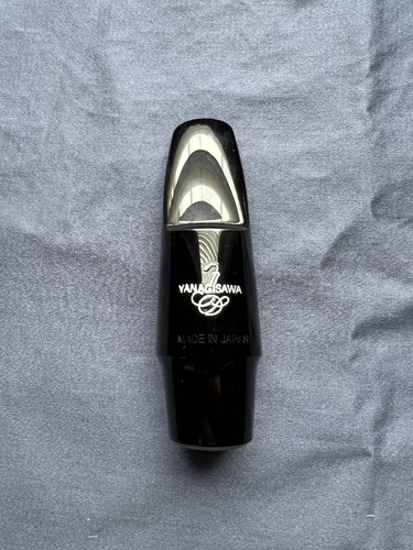Yanagisawa AC140 Alto Saxophone Mouthpiece - Picture 2 of 7