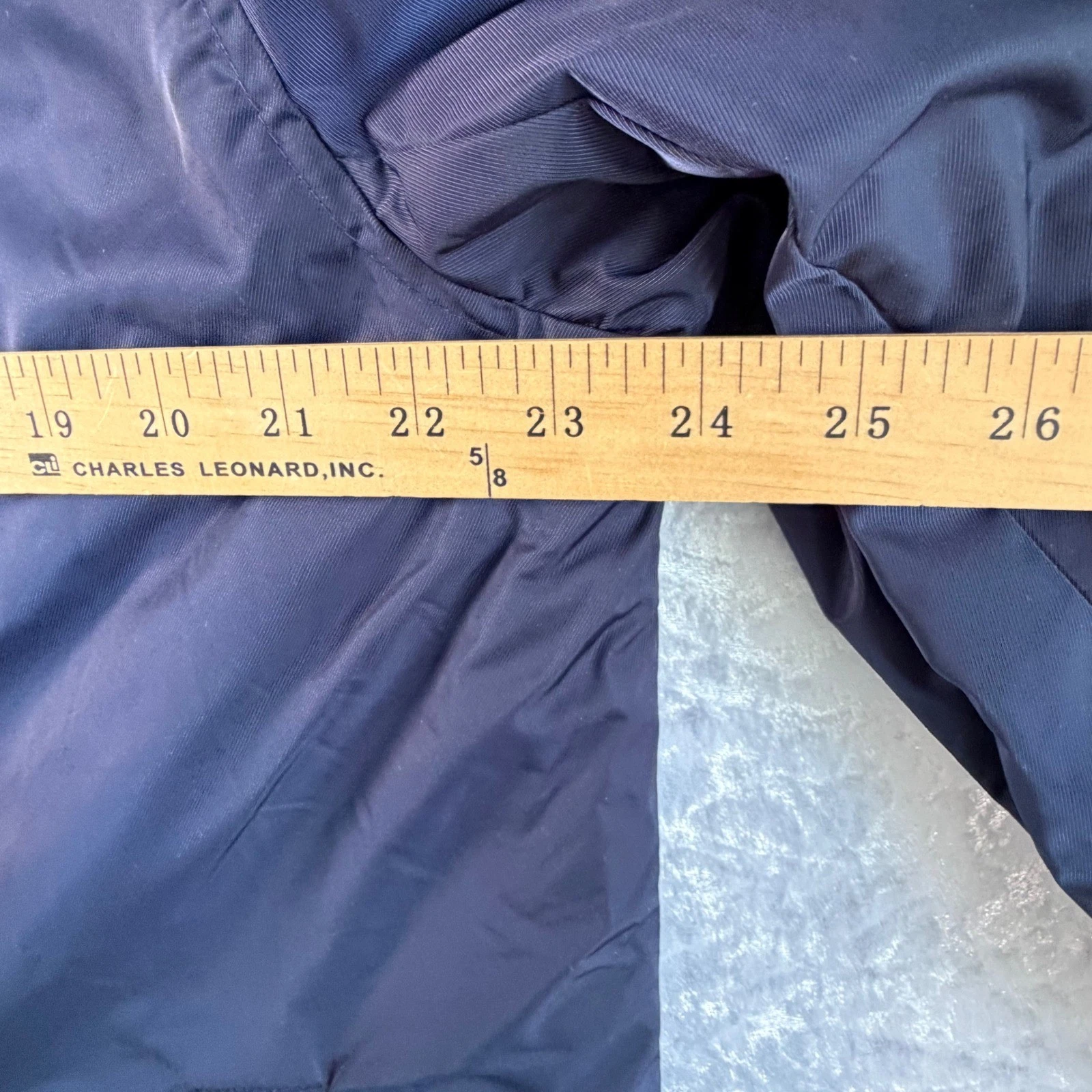 Robert Graham Men's Navy XL Full Zip Jacket Bold Floral Coat RGF24R39 MSRP: $275 image 11