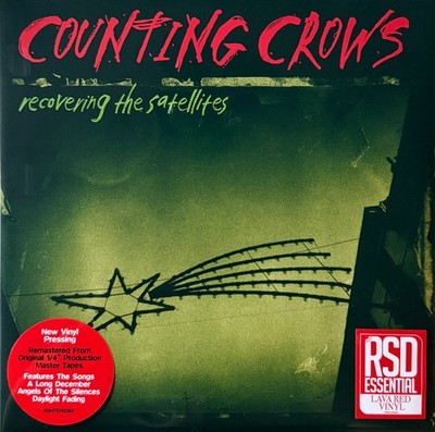 Counting Crows - Recovering The Satellites (2xLP) (Mint (M)) - 4303964829