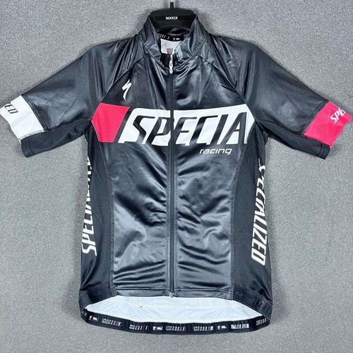 Specialized SL Pro Radtrikot Herren Med AOP schwarz Performance Athletic