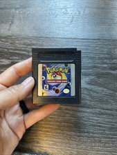 Pokemon Trading Card Game Nintendo Gameboy Color GBC Cartridge Only