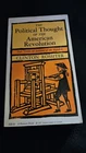 Political Thought Of The American Revolution  Part 3 1963 Book PB