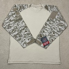NWT Rothco Tactical Airsoft Combat Shirt Desert Digital Camo Size 2XL