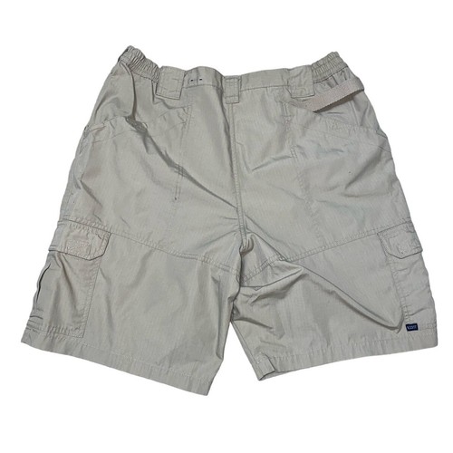 5.11 Tactical Taclite Pro 11” Ripstop Khaki Hellbraun Herren Outdoor Wander Shorts 40 - Bild 2 von 7