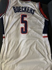 Paige Bueckers Not Signed Jersey L Dallas Wings New Unused NWT UCONN Huskies