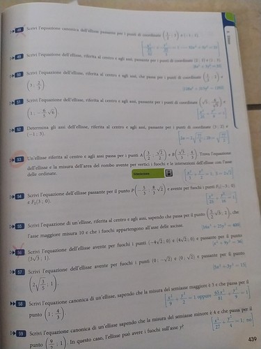 Multimath.Blu Volume 3 CODICE ISBN 9788853805874 - Foto 15 di 20