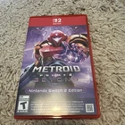 Metroid Prime 4: Beyond - Nintendo Switch 2 - Excellent condition
