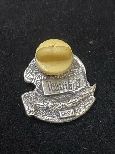 Team NFL Saints Helm Anstecknadel SF 20 - Bild 3 von 3