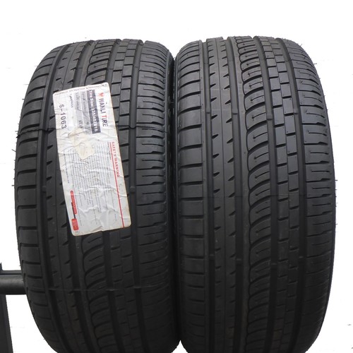 4 X WANLI 235/40 ZR18 95W XL S-1063 Neumáticos De Verano 2010 NUEVOS - Imagen 3 de 8