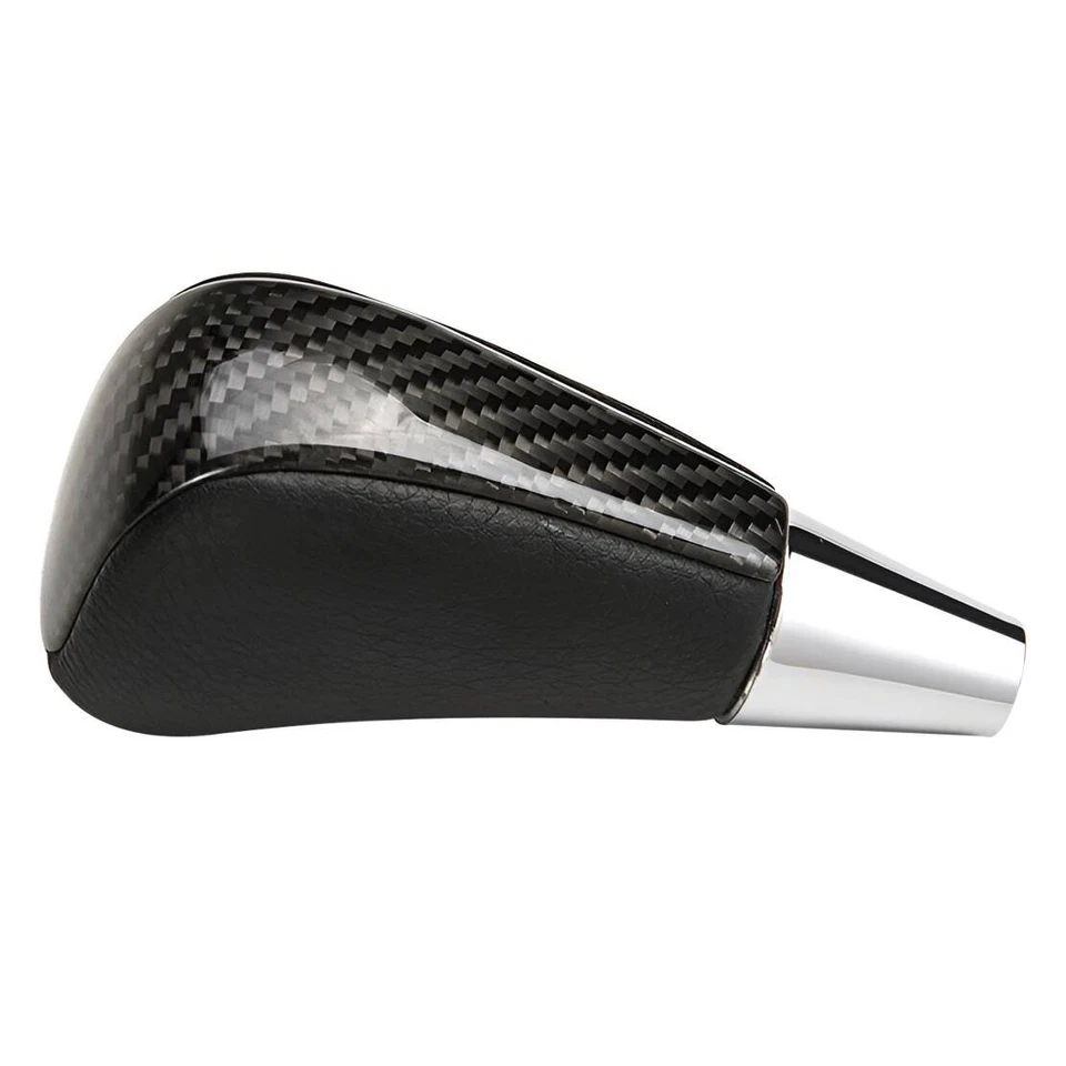 Carbon Fiber Style Gear Shift Knob Fit for Lexus ES300 IS250 GS300 RX350 LX470 - Image 3 of 4