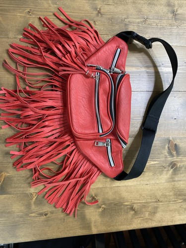 red western fringe fanny pack waist bag. Unbranded - Picture 1 of 3