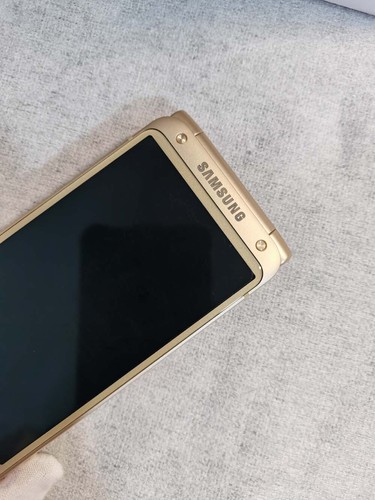 Téléphone Samsung W2017 Android débloqué 64 Go 4 Go RAM 4G à clapet version C/N - Photo 15 sur 16
