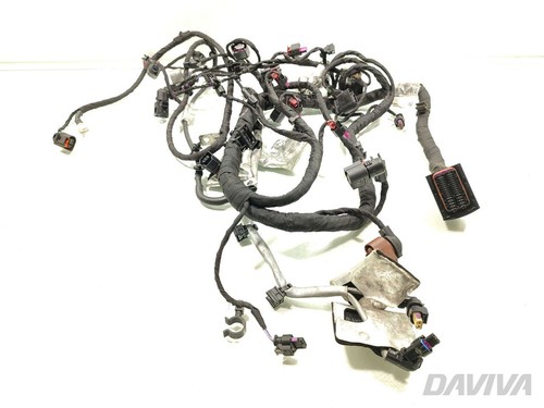 VW Polo Engine Wiring Loom Harness 1.0 TSI Petrol 81kW (110 HP) 05C972627J 2021 - Picture 5 of 12