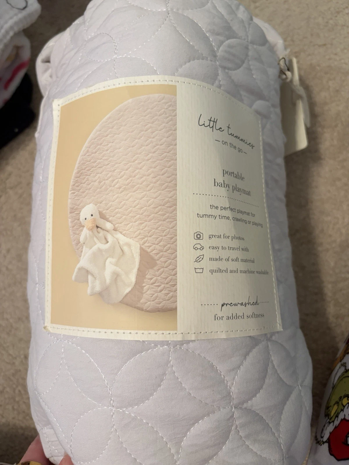 Baby Play Mat