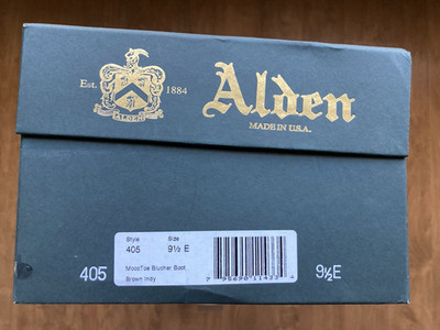 Alden 405