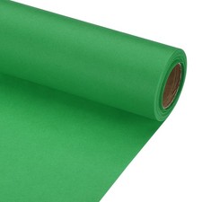 Wrapping Paper, 12" x 300"(25') 70 GSM Craft Paper Packing Paper Green