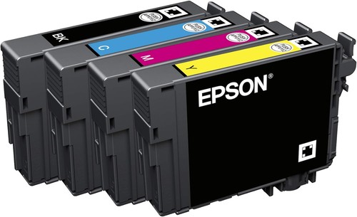 Epson BINOCULARS MULTIPACK 4-COLOURS 502 INK BLACK 4.6ML - CMY 3.3ML - 第 2/3 張圖片