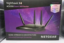 NETGEAR Nighthawk X4 AC2350 Dual Band WiFi Router - Black
