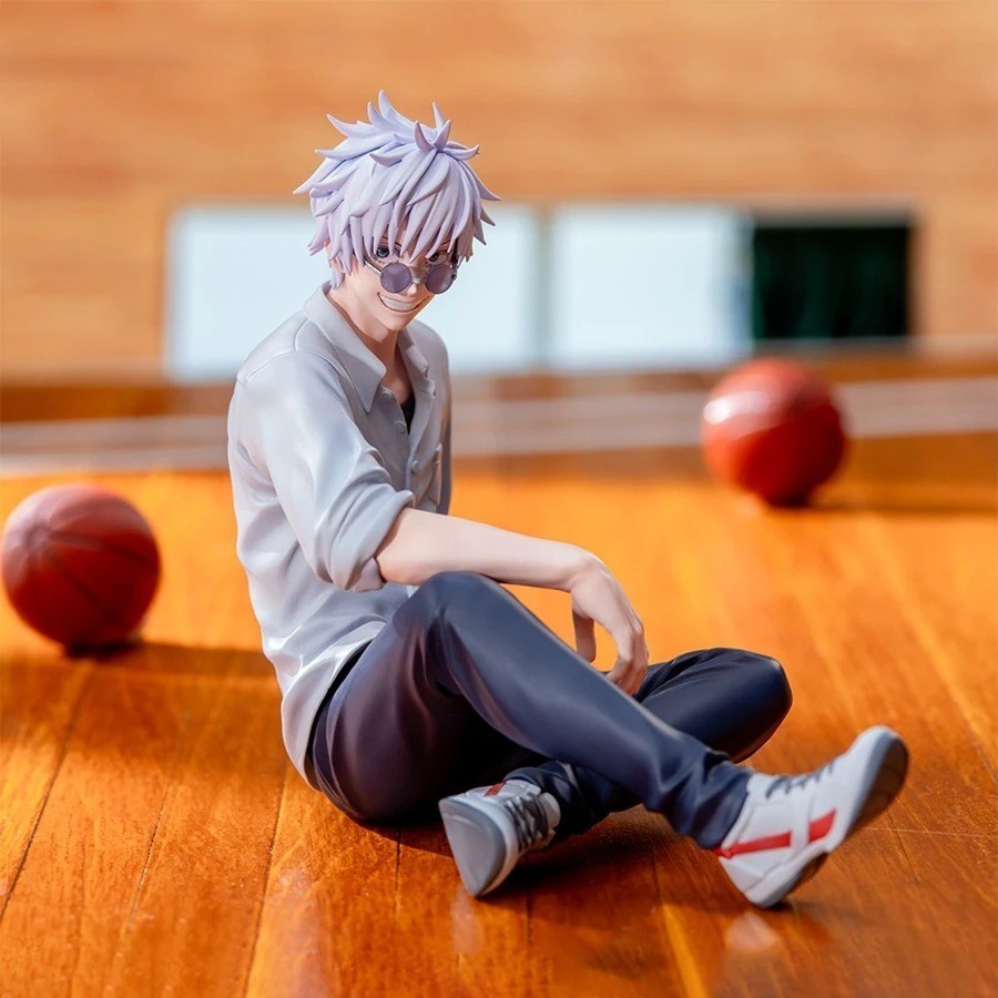 Jujutsu Kaisen Muerte Prematura Yumemirize Figura Juguete Satoru Gojo
