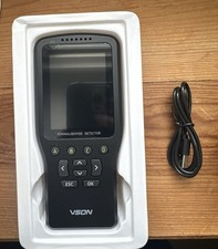 VSON Indoor Air Quality Monitor, Formaldehyde Detector - New, Open Box