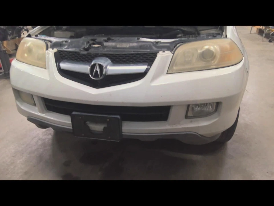 二手前左门窗调节器 前部适合:2005 讴歌 Mdx 电动前门 — 第 4/4 张图片