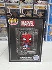 Funko Pop! Diecast: Marvel SpiderMan #09 Web Exclusive  Common