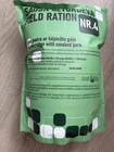 Ration Survival Individual Latvian Military MRE NATO Army One Meal Food