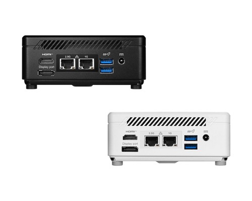 MSI Cubi 5 12M-092XDE i3-1215U/8GB/256SSD/noOS black - Bild 4 von 5