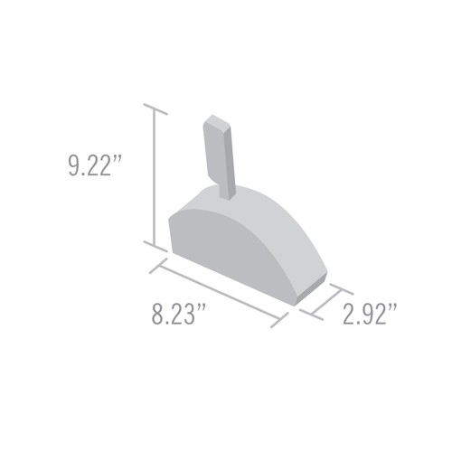 B&M 80706 Automatic Gated Shifter - Pro Stick - Picture 2 of 8