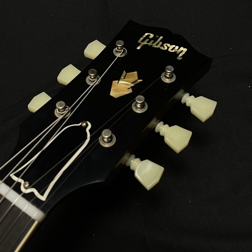Gibson Custom Shop  Murphy Lab 1964 ES-335 Ultra Light Aged Tea Burst S/N:140380 - Picture 7 of 8
