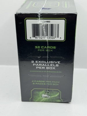 2024 Topps Resurgence Football Blaster Box - Factory Sealed - Find Electro-Lights - Bild 3 von 3