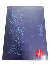 TWS Last Bell (CD, 2024) / Target Exclusive + Photo Card K Pop / NEW - SEALED