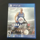 NBA Live 16 (2015) Sony Playstation 4 PS4 Brand New Factory Sealed