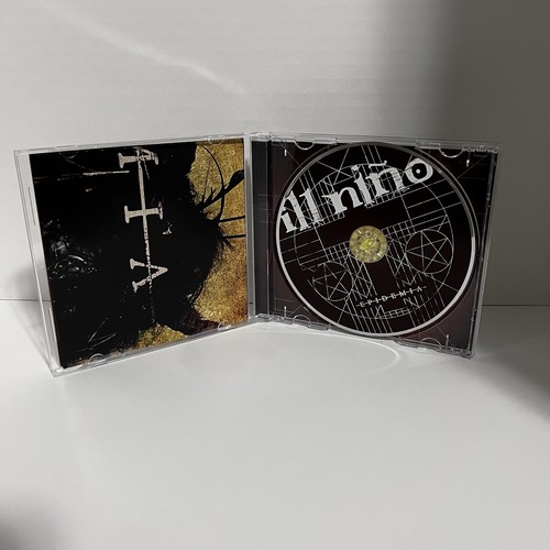 Epidemia von Ill Nino (CD, 2012) - Bild 3 von 5